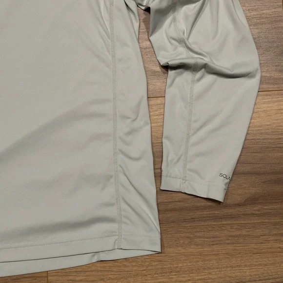 Simms Sun Hoodie in Gray Size Large - Picture 4 of 13